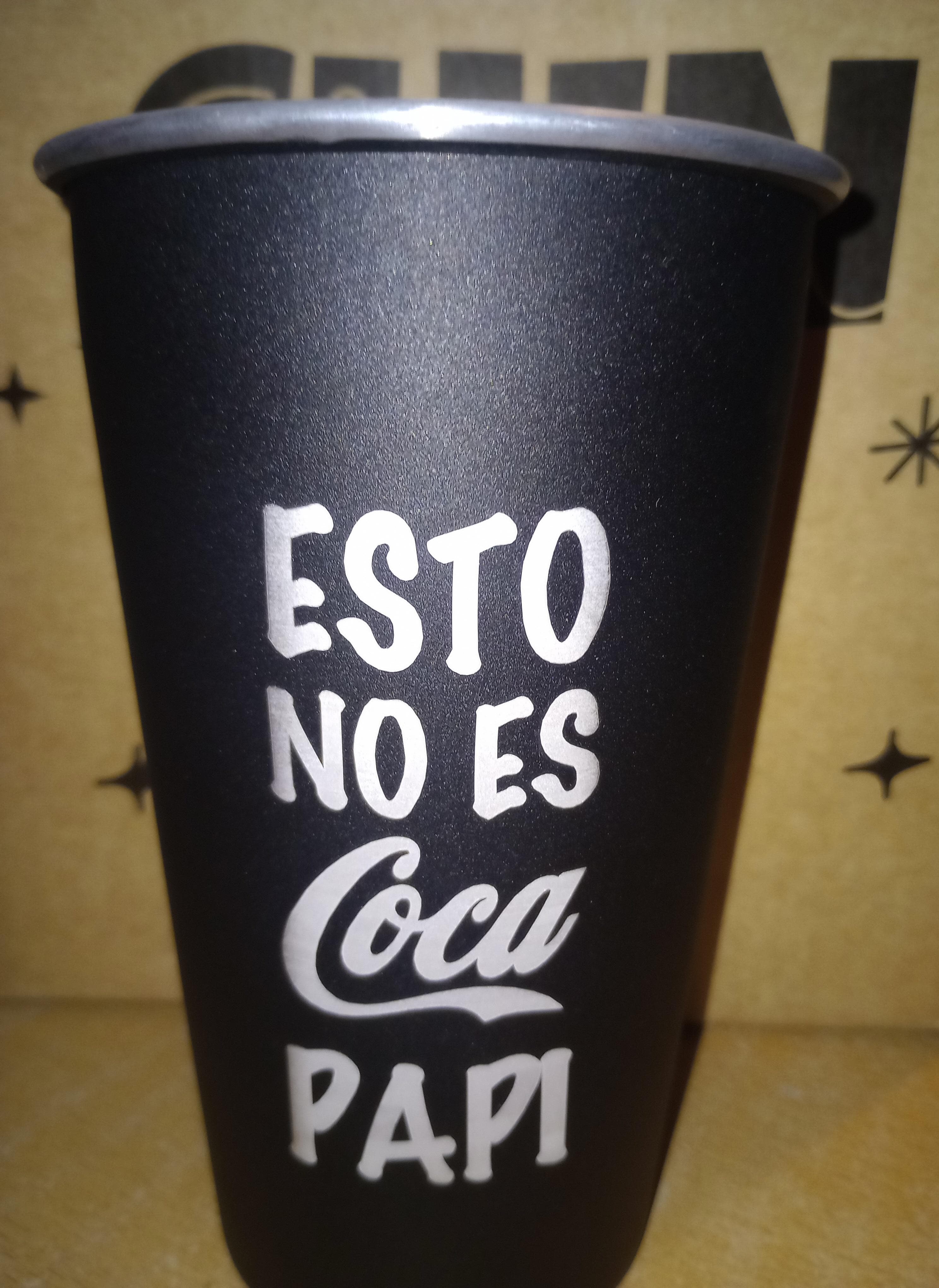 Jarra Con Frase