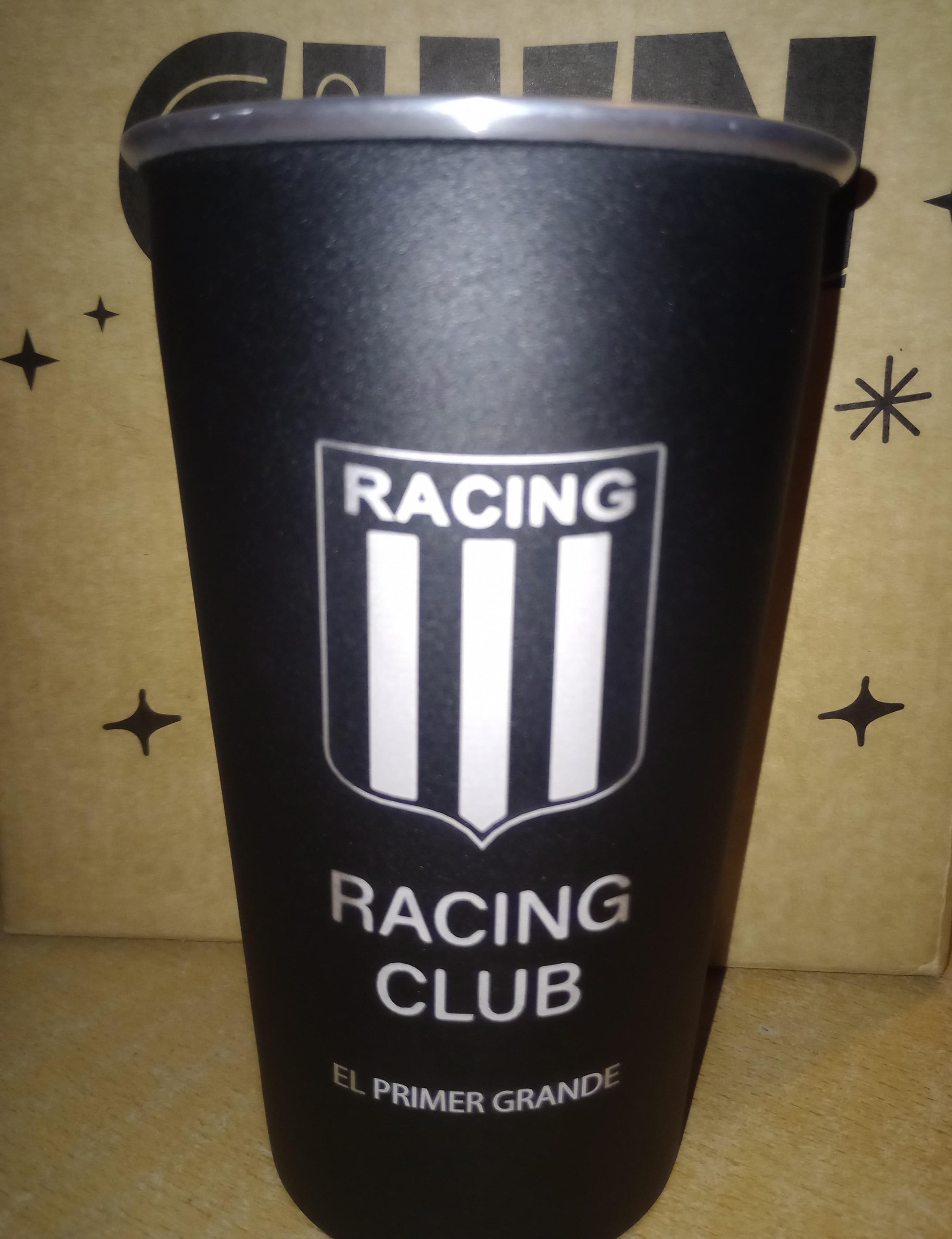 Jarra De Racing