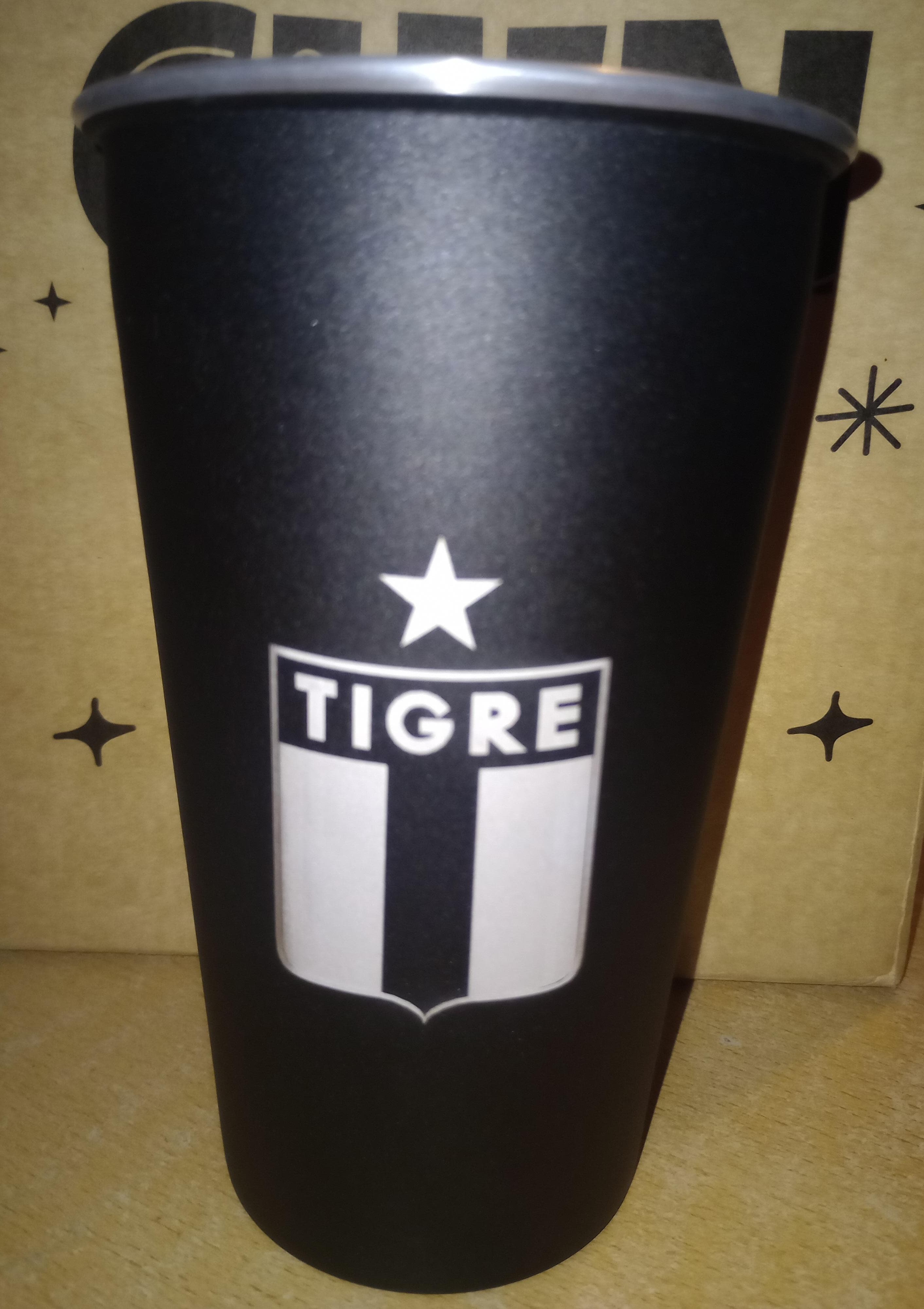 Jarra De Tigre