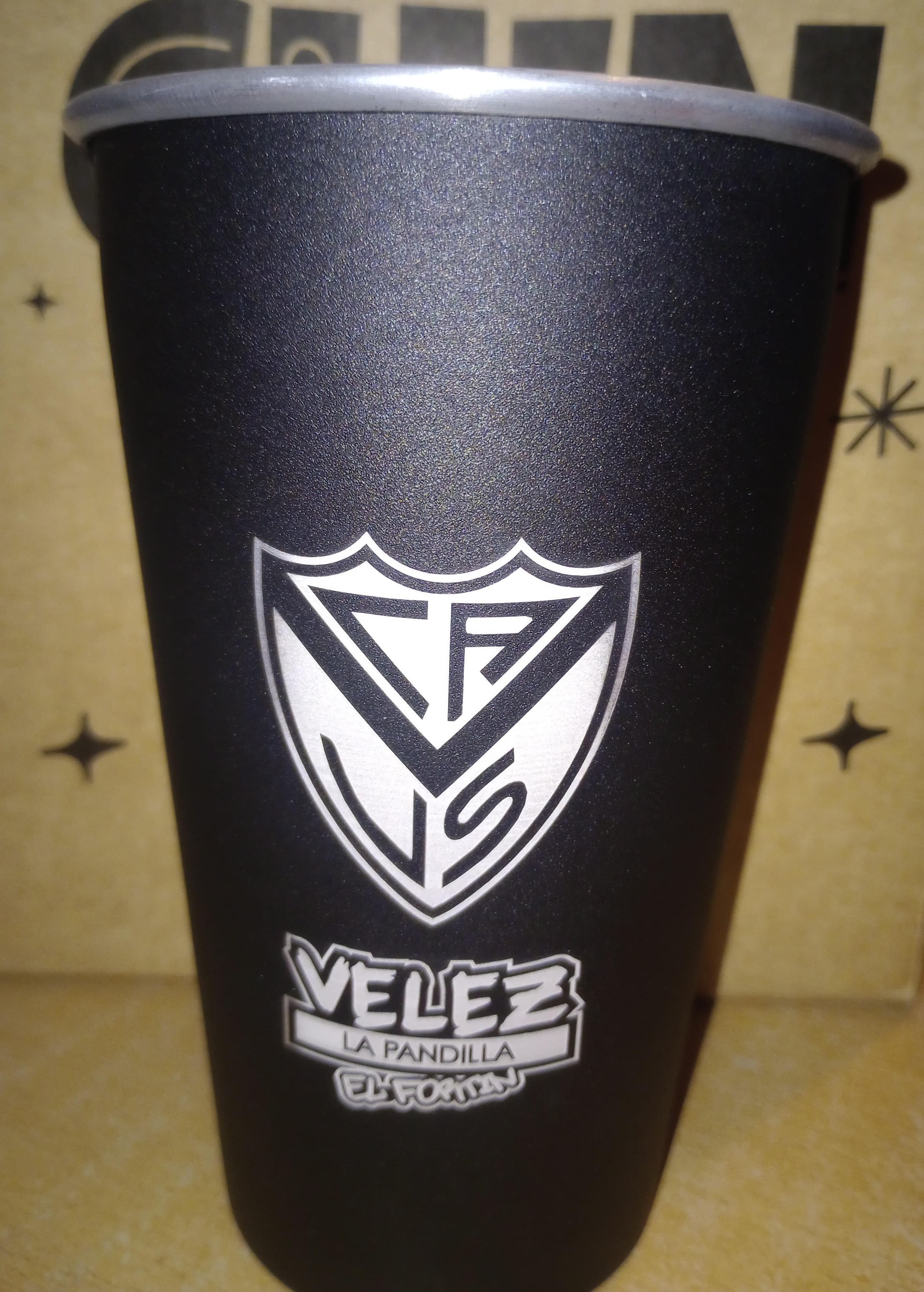Jarra De Velez