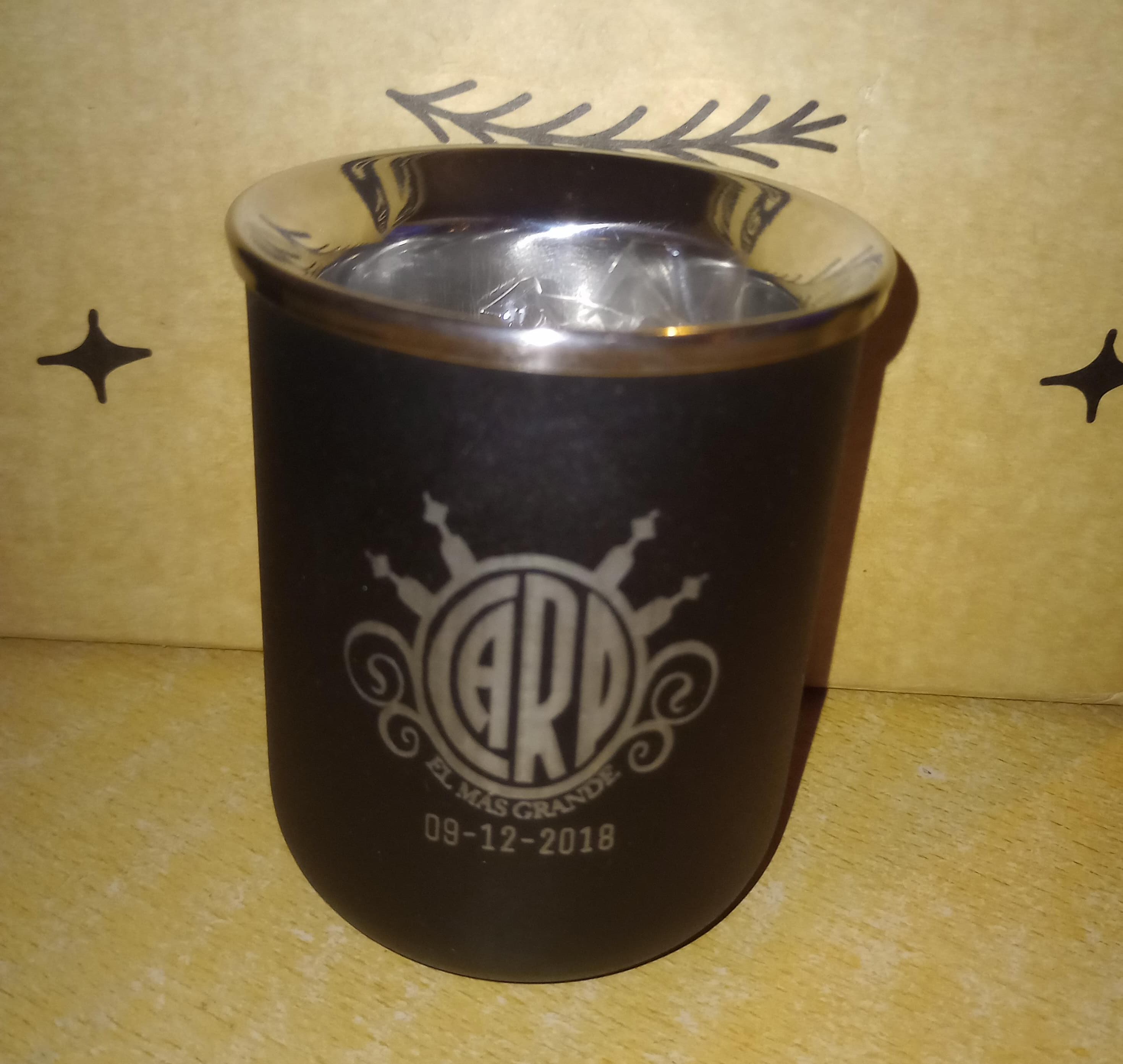 Mate de River
