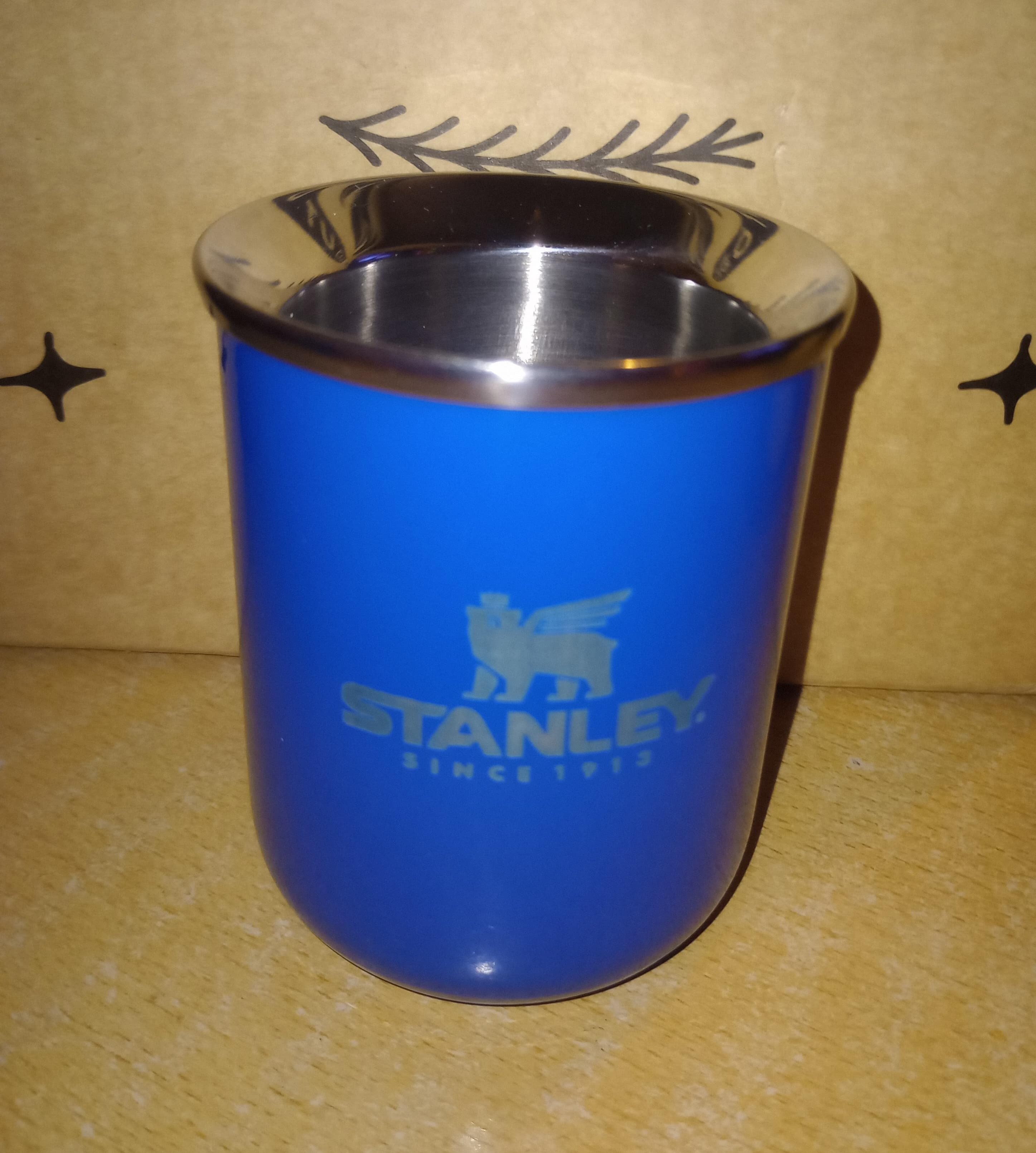 Mate Stanley Azul