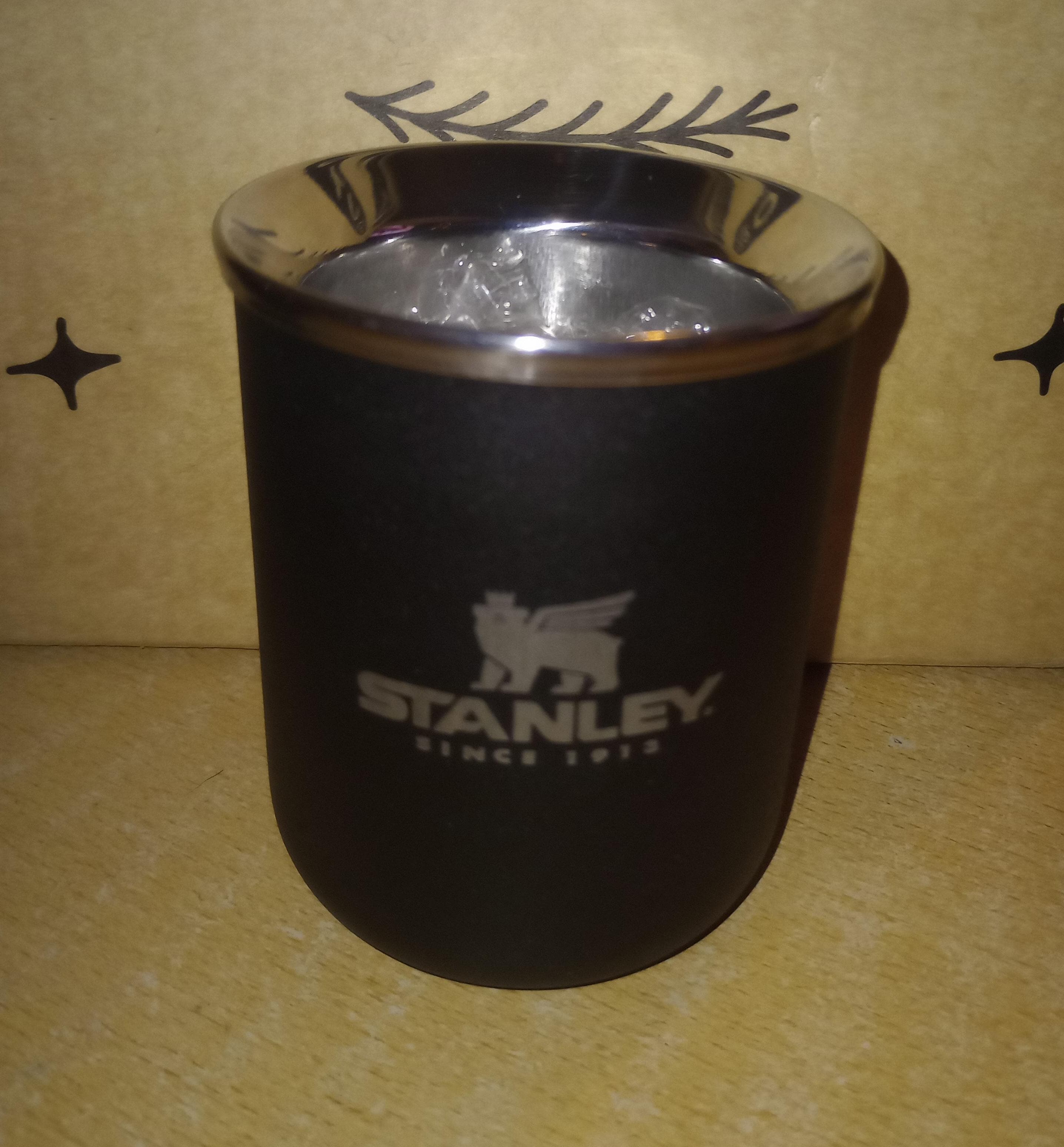 Mate Stanley Negro