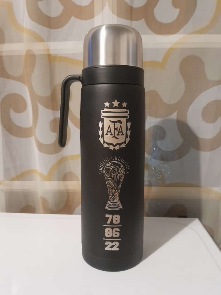 Termo De Argentina