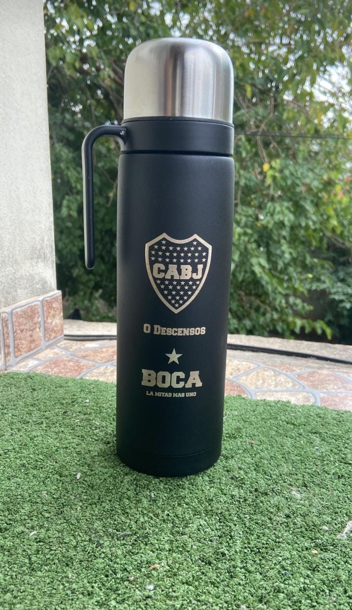 Termo De Boca